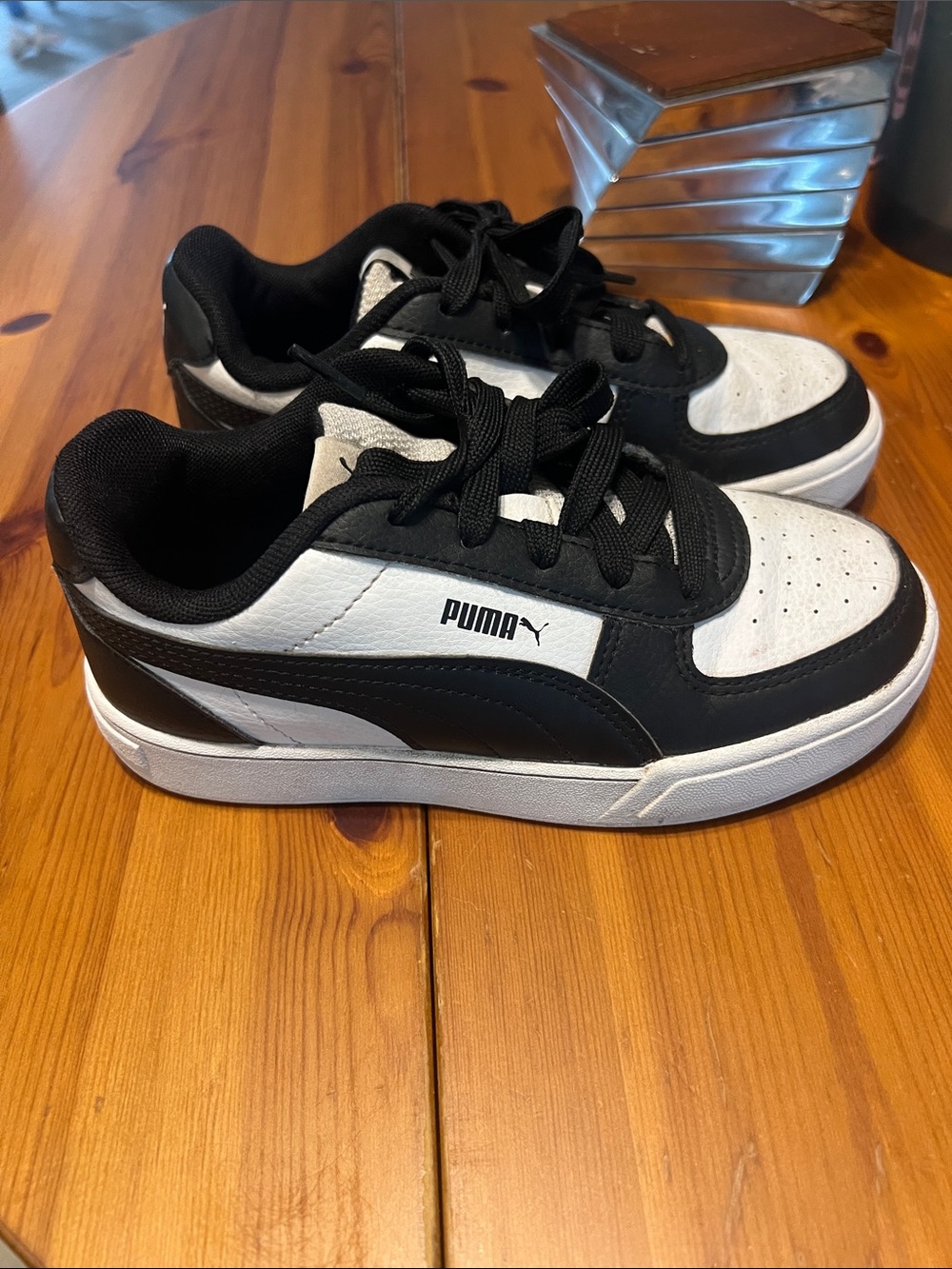 Puma Caven Sneakers 1C Kids